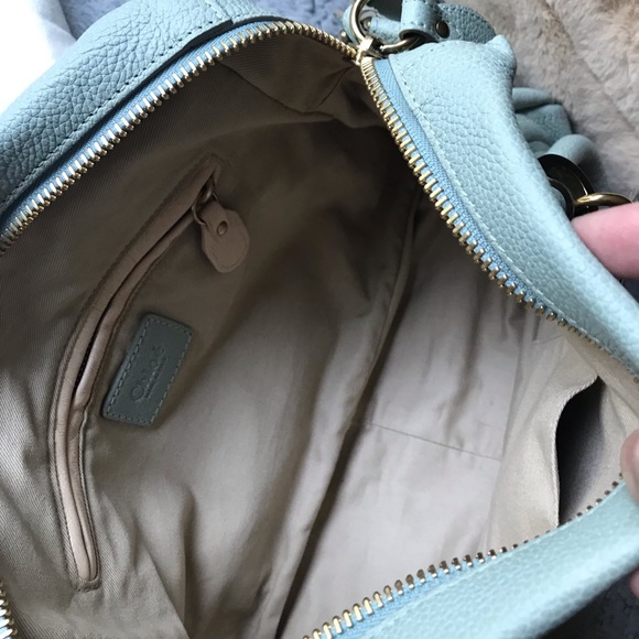 Chloe Medium Paraty Bag - Picture 7 of 8